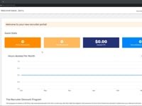 FoxHire  video/presentation/materials