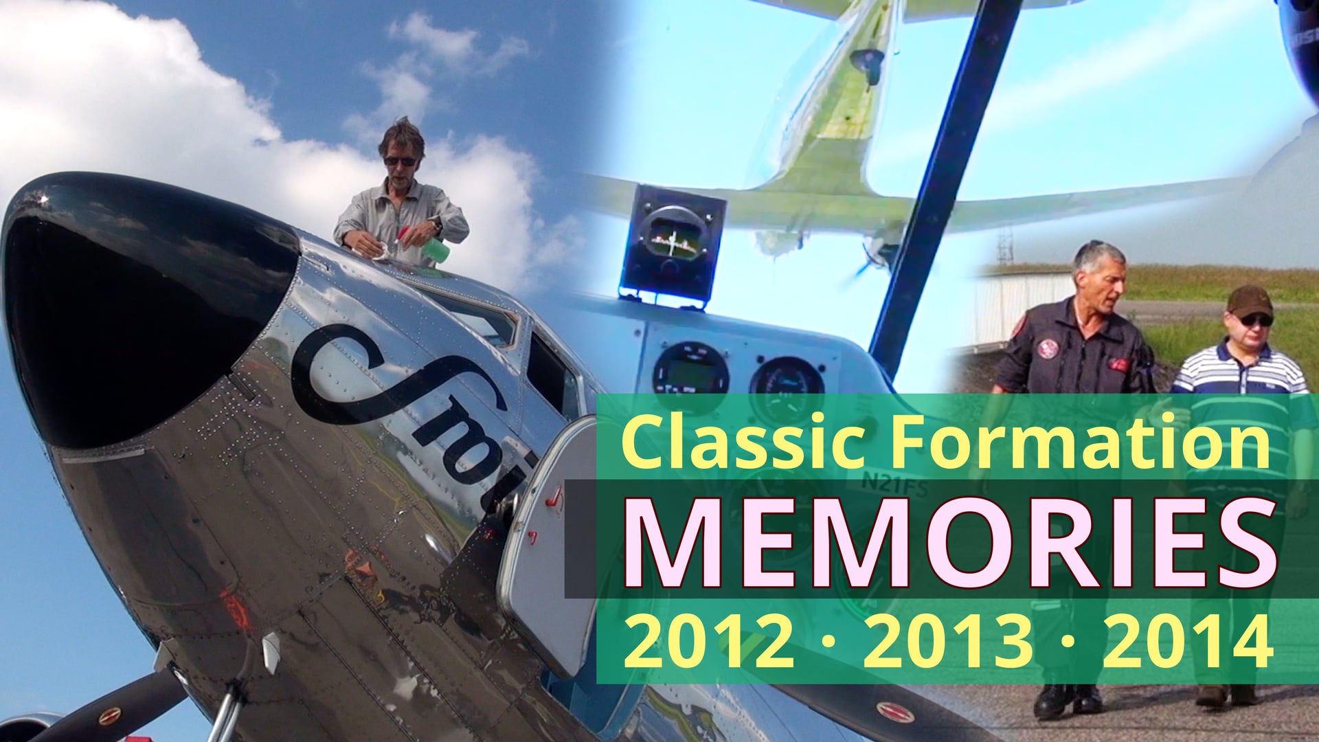 Classic Formation – MEMORIES 2012 / 2013 / 2014