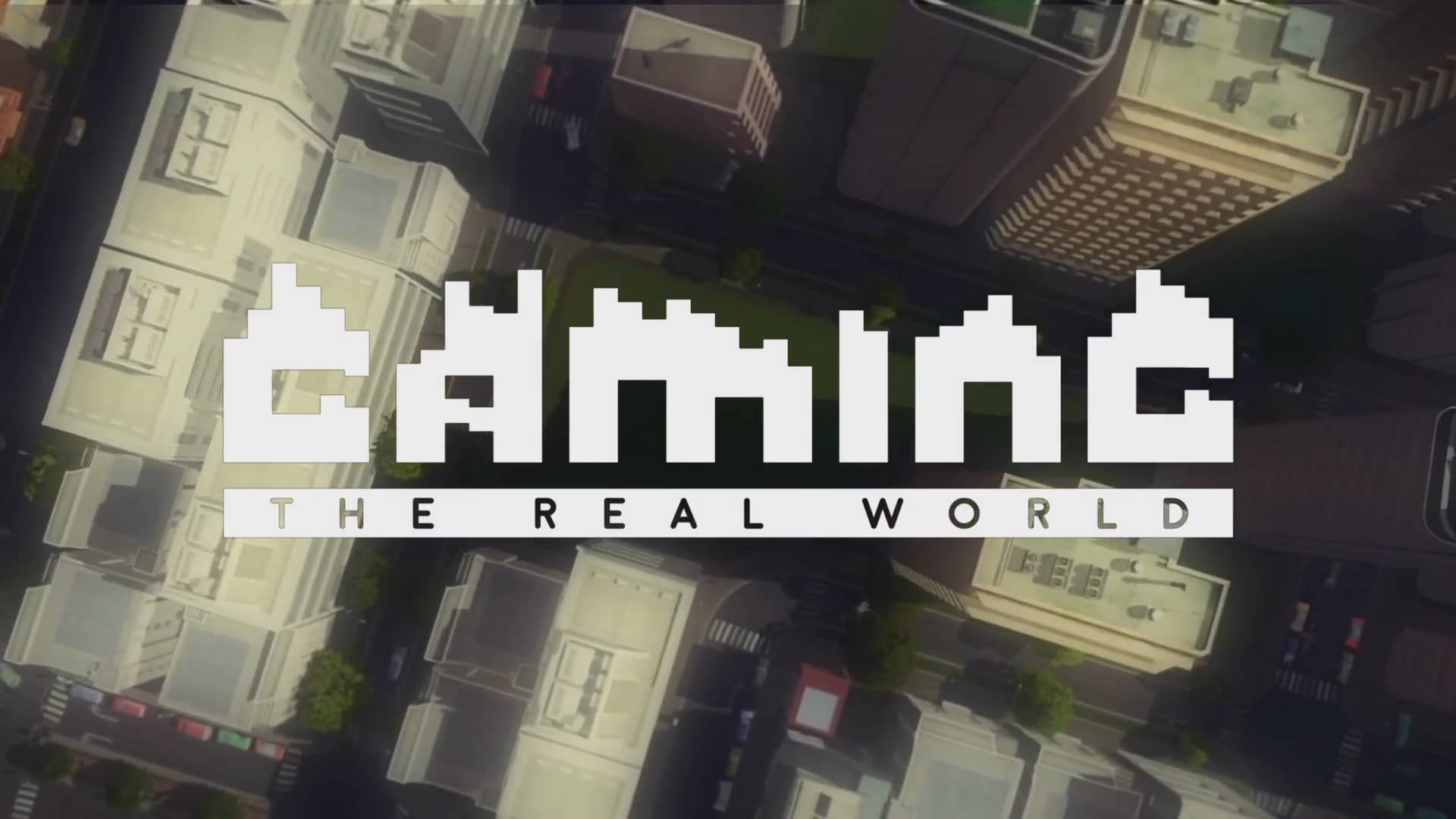 Gaming the Real World Trailer on Vimeo