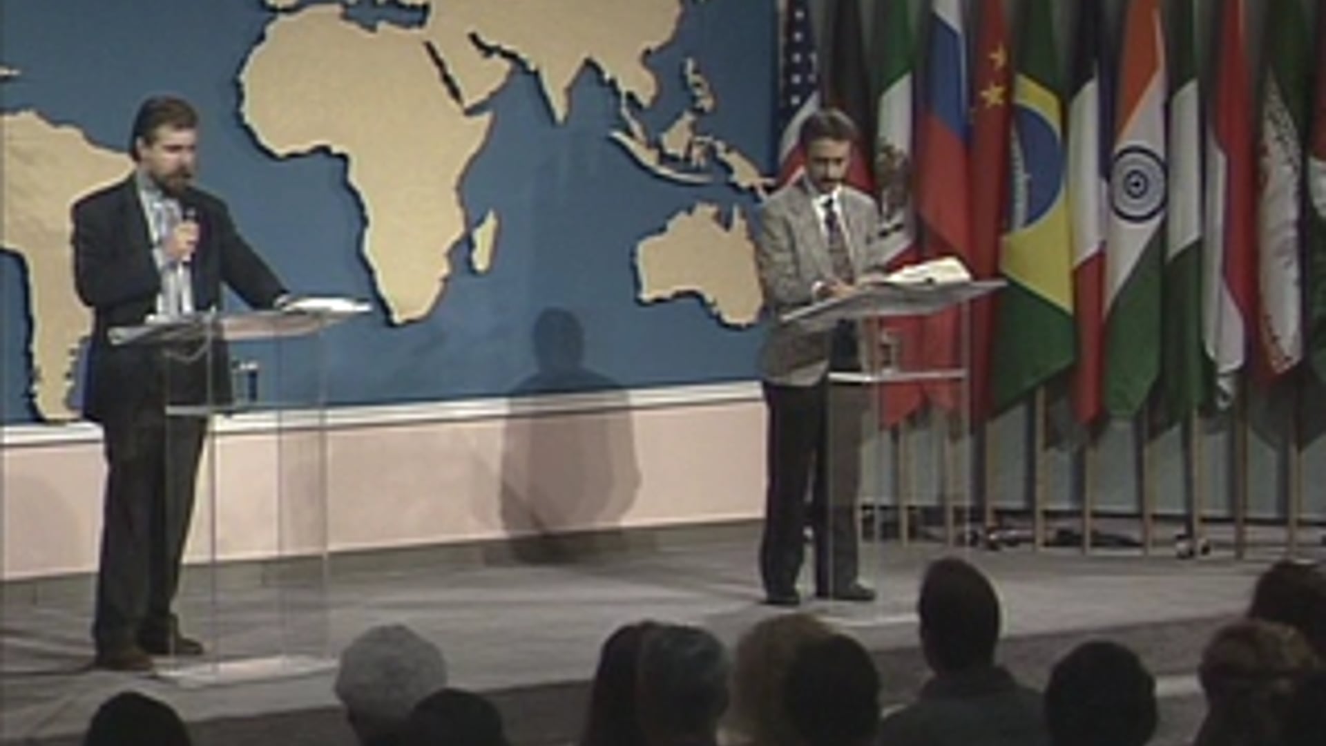 True and False Conversion