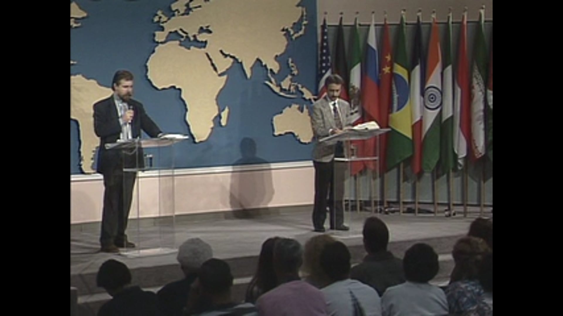 True and False Conversion