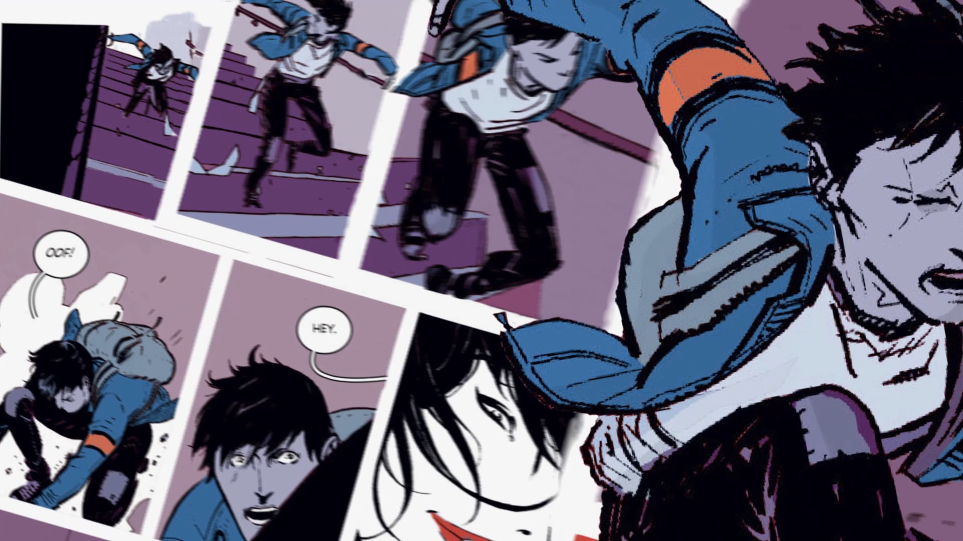 Deadly Class - Destroy