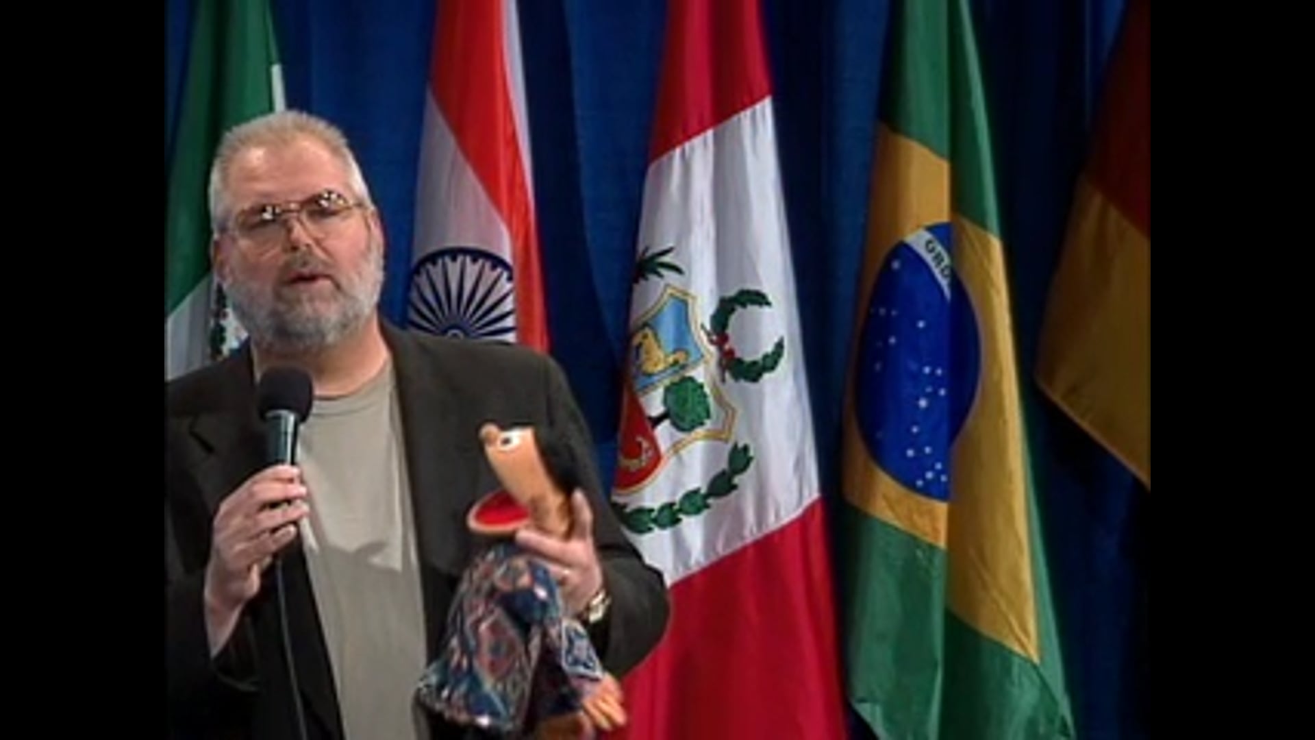 Using Puppets in Children's Ministry