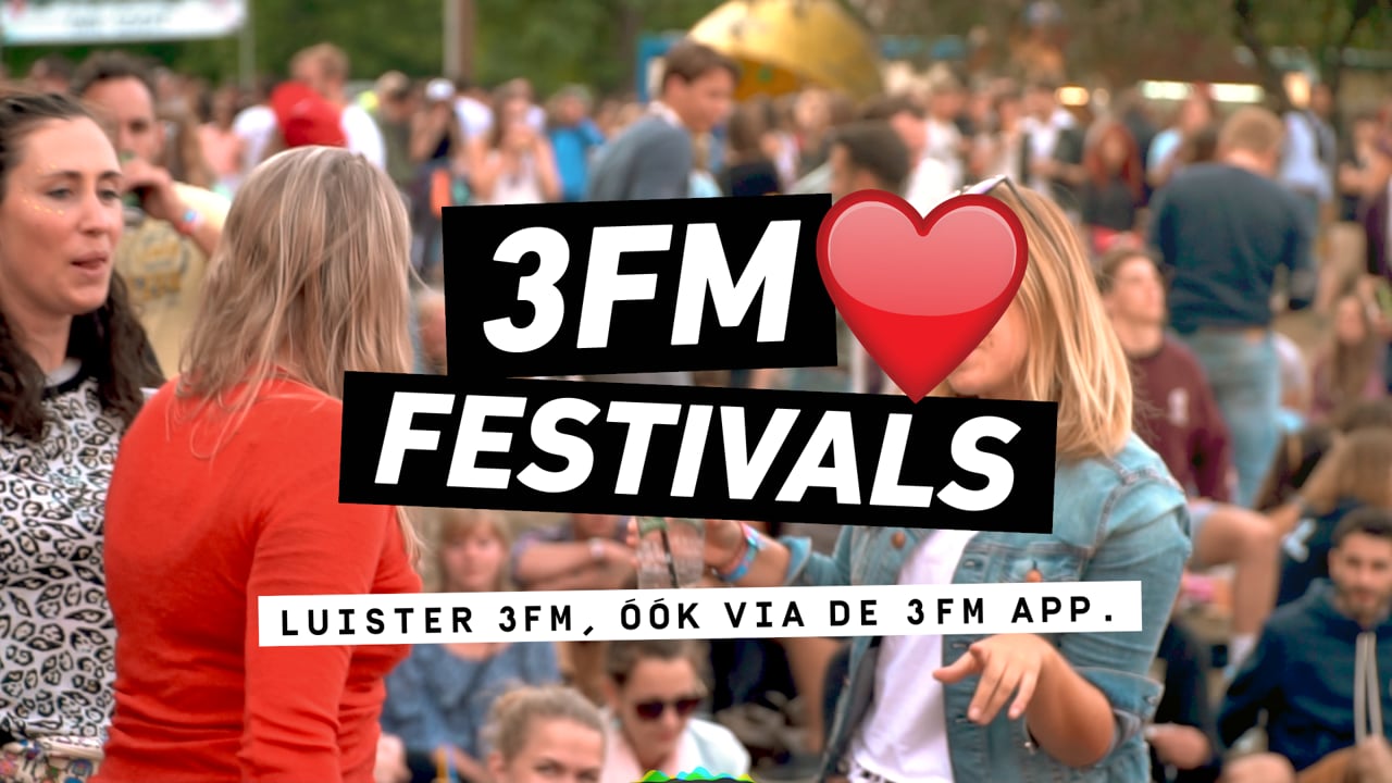 3FM - Summer of Festivals