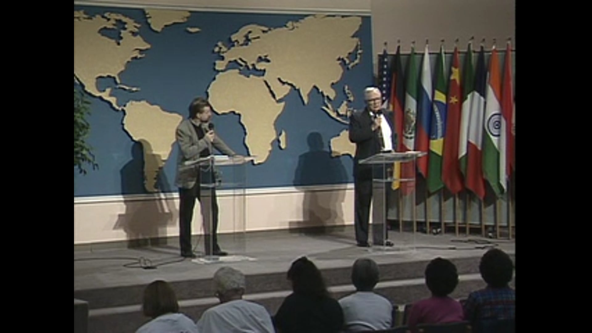 What is a Biblical Elder?