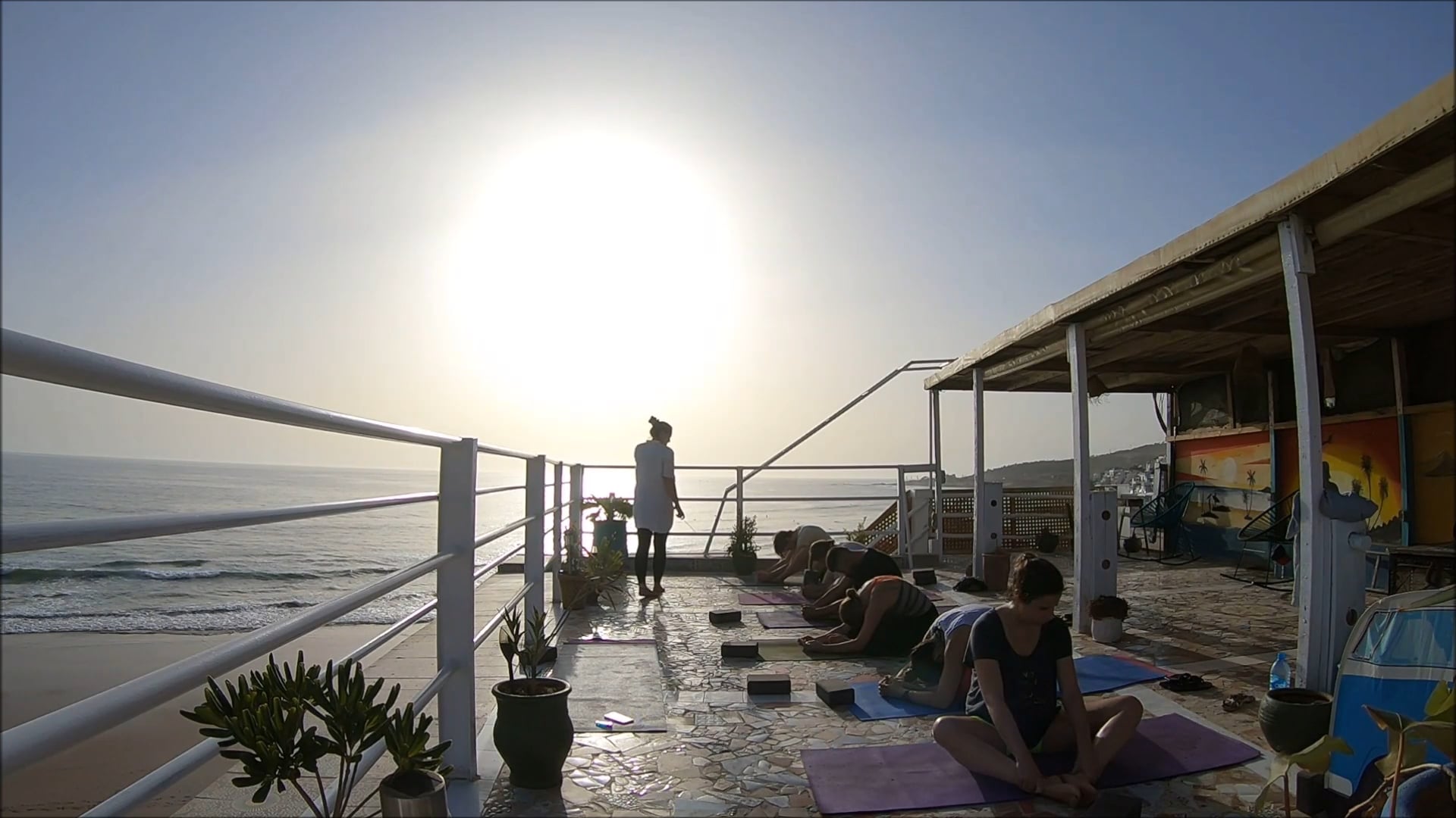 Space & Peace Yin Yoga Morocco