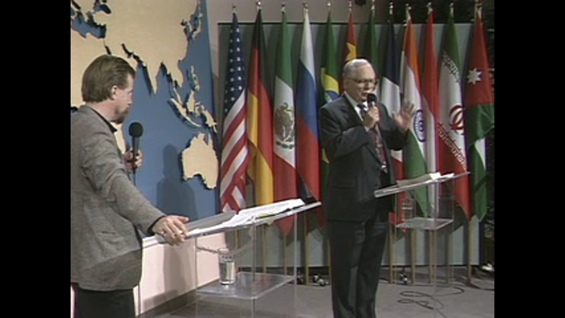 The Function of Elders