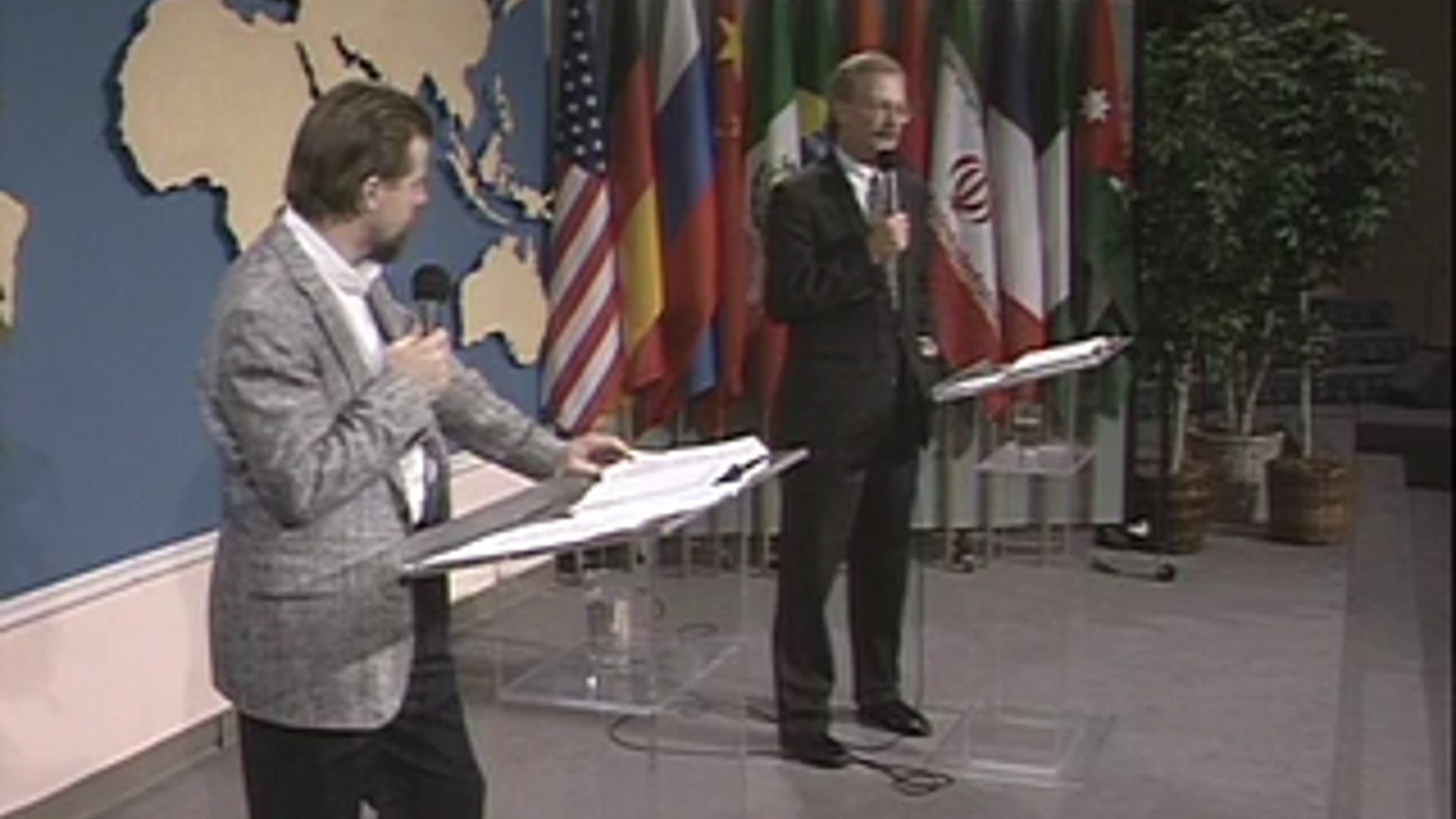 Warfare Prayer and the Gates of Hell