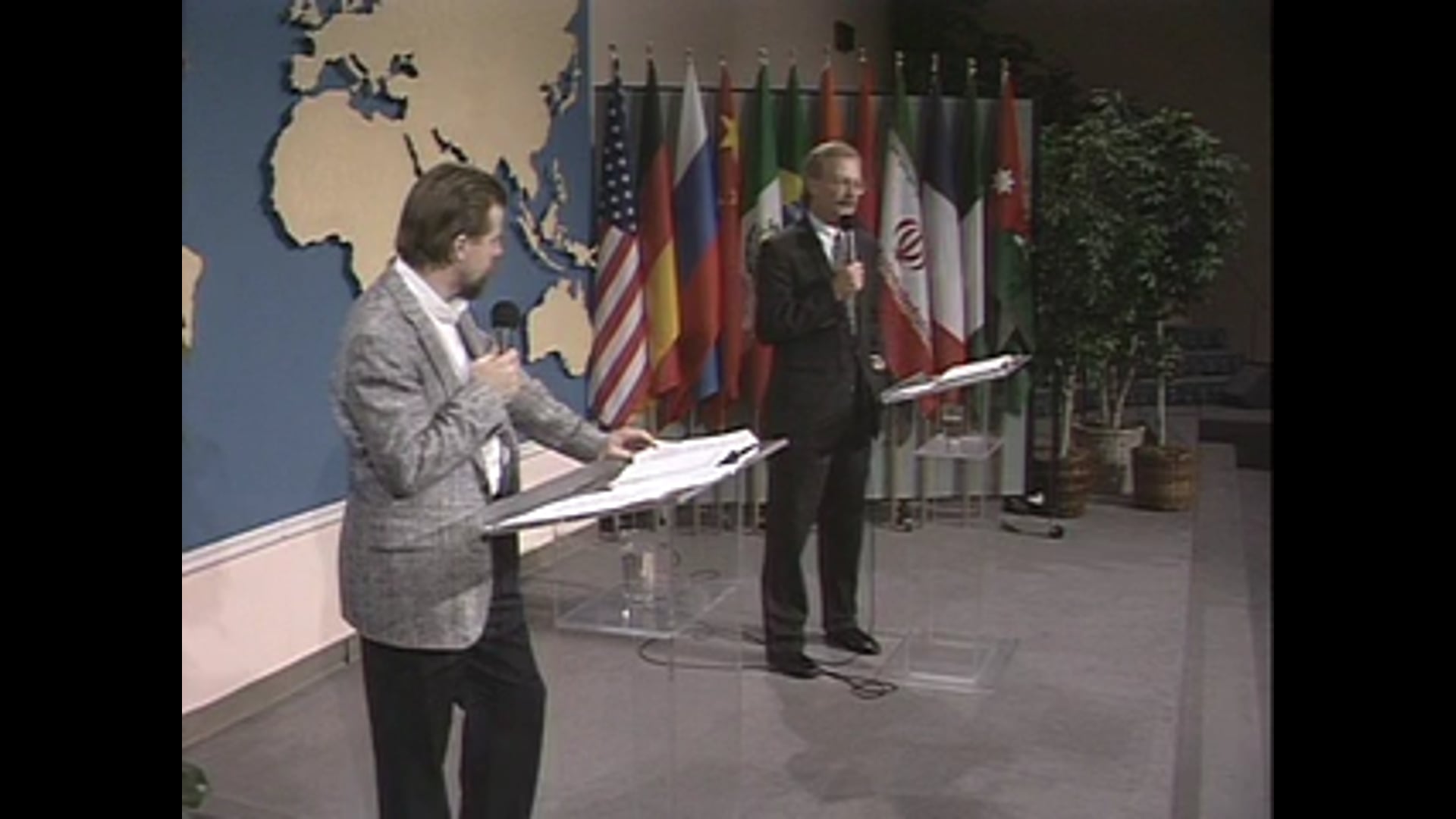 Warfare Prayer and the Gates of Hell