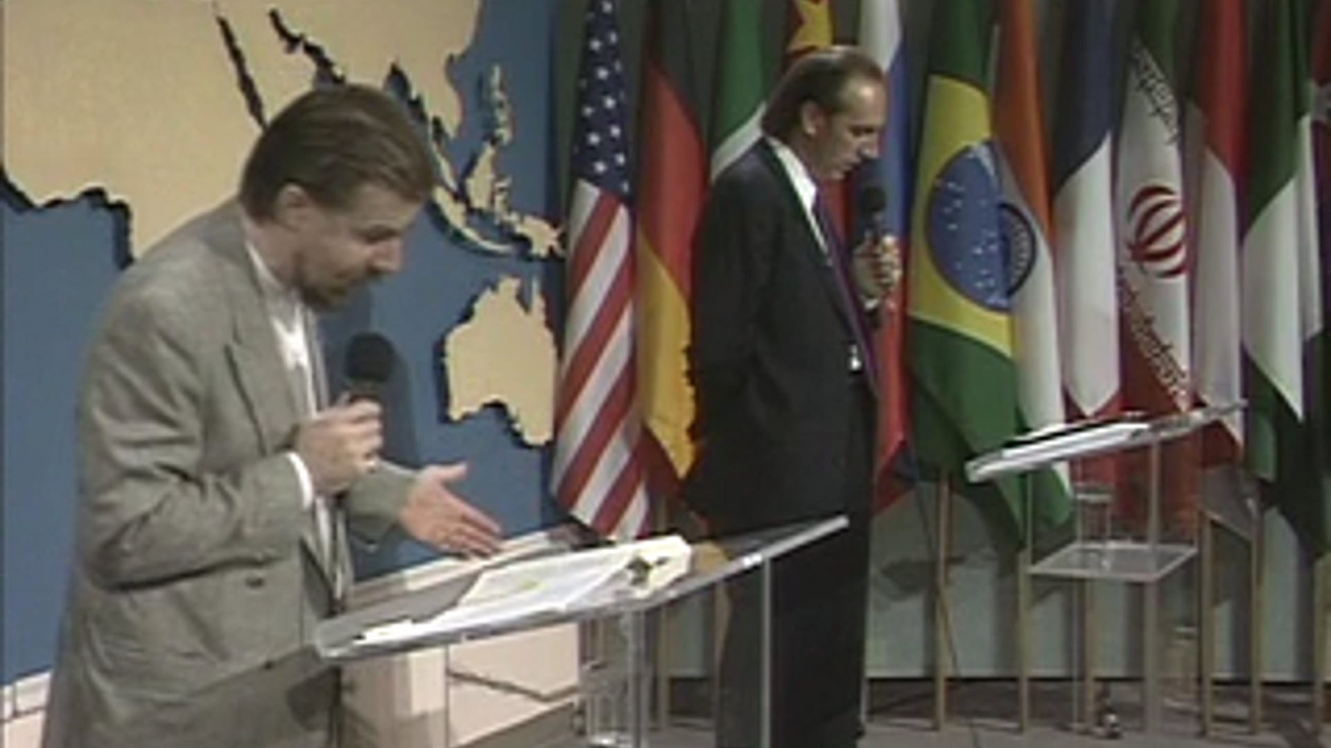 Leaders or Followers