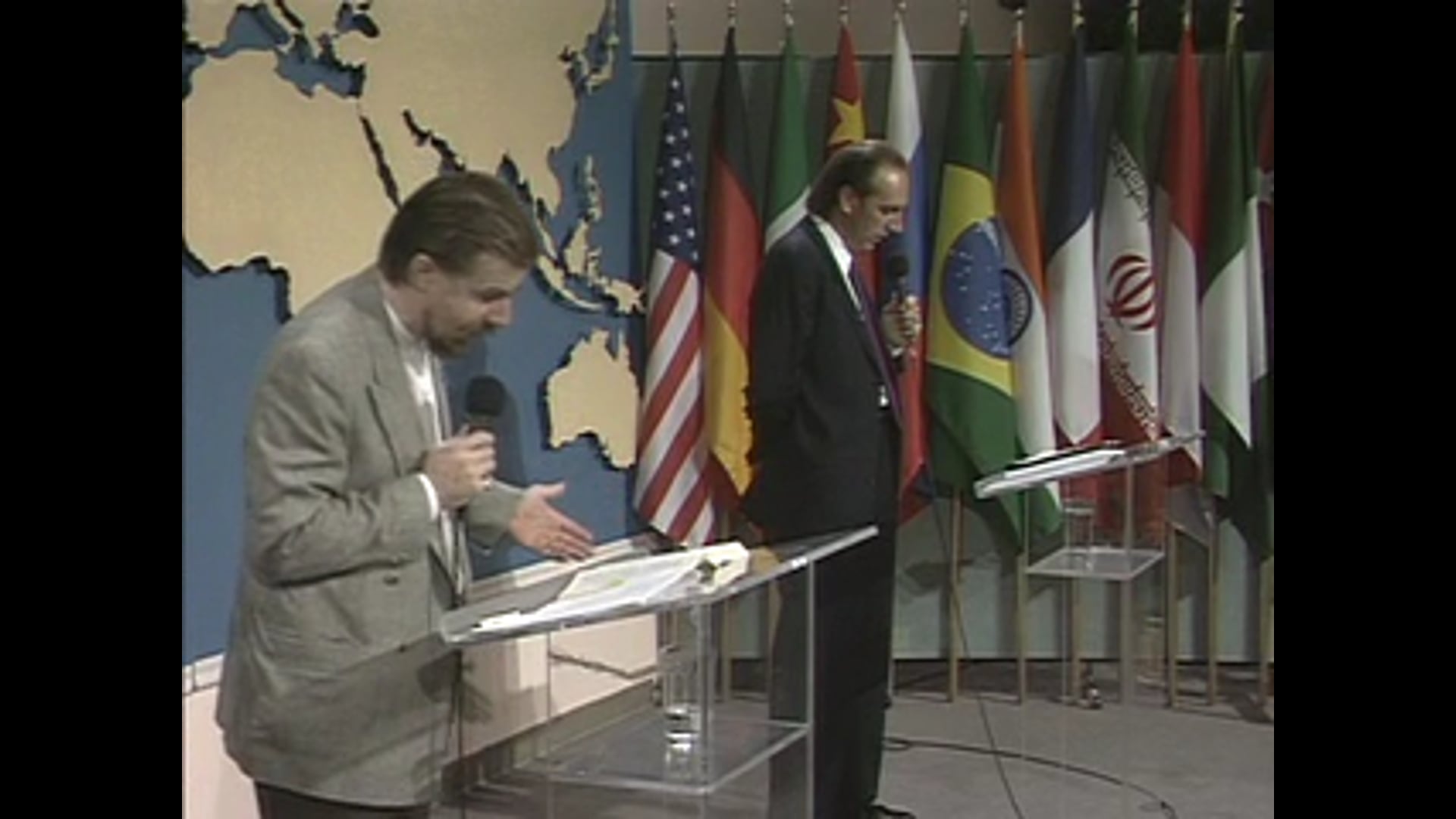 Leaders or Followers