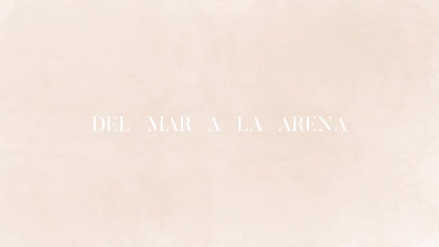 DEL MAR A LA ARENA