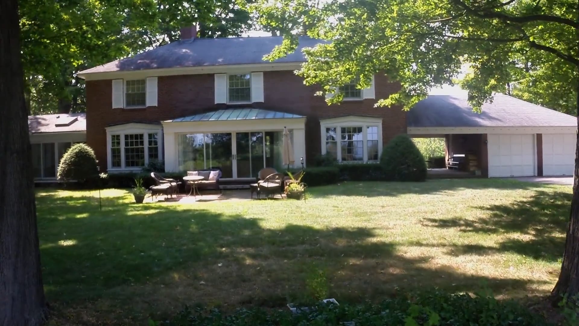 Four Fairholt, Burlington