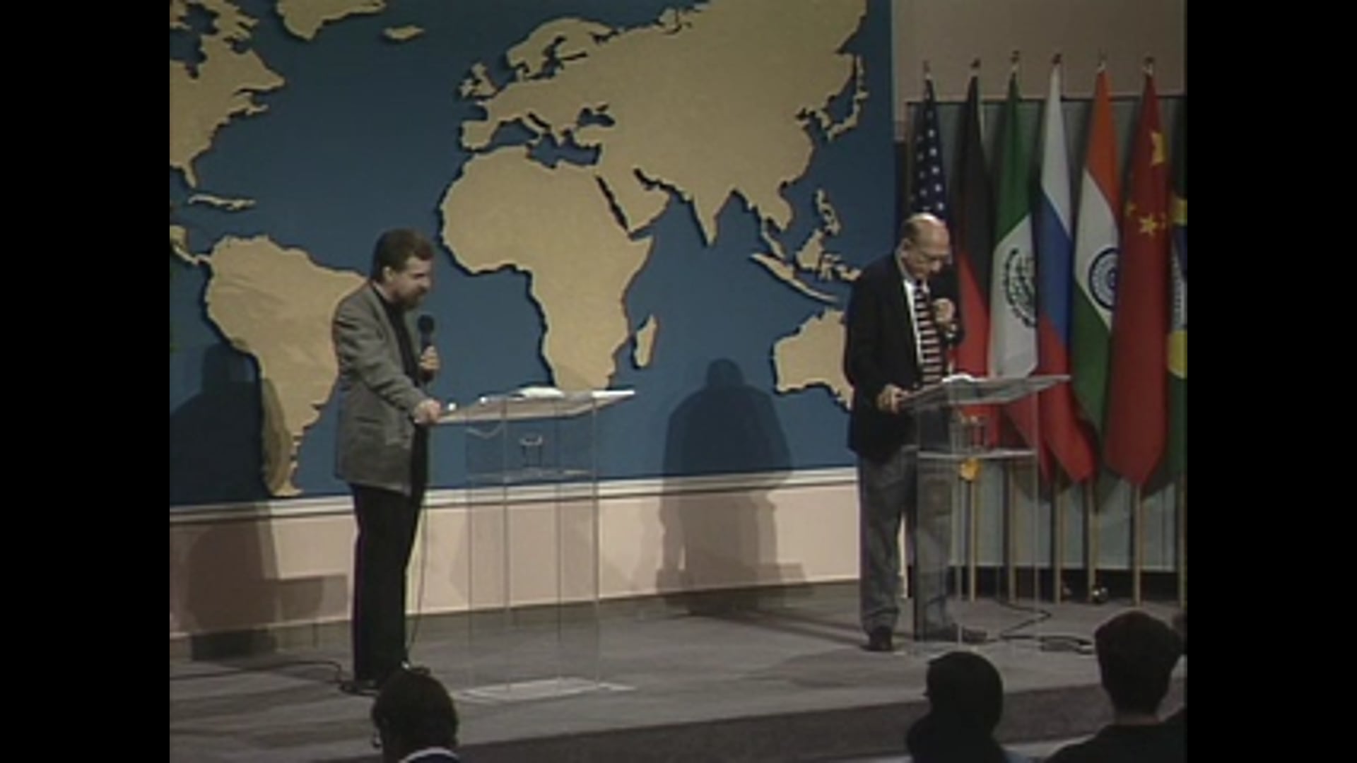 Living and Giving Beyond the Possible