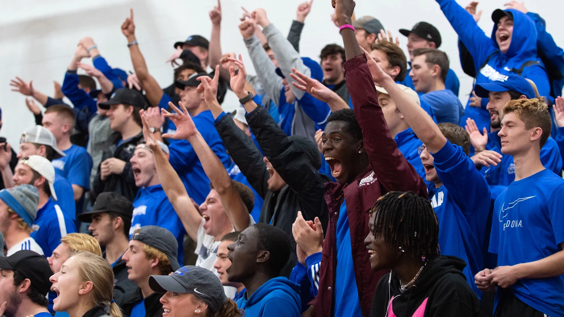 Fredonia Blue Devil Athletics