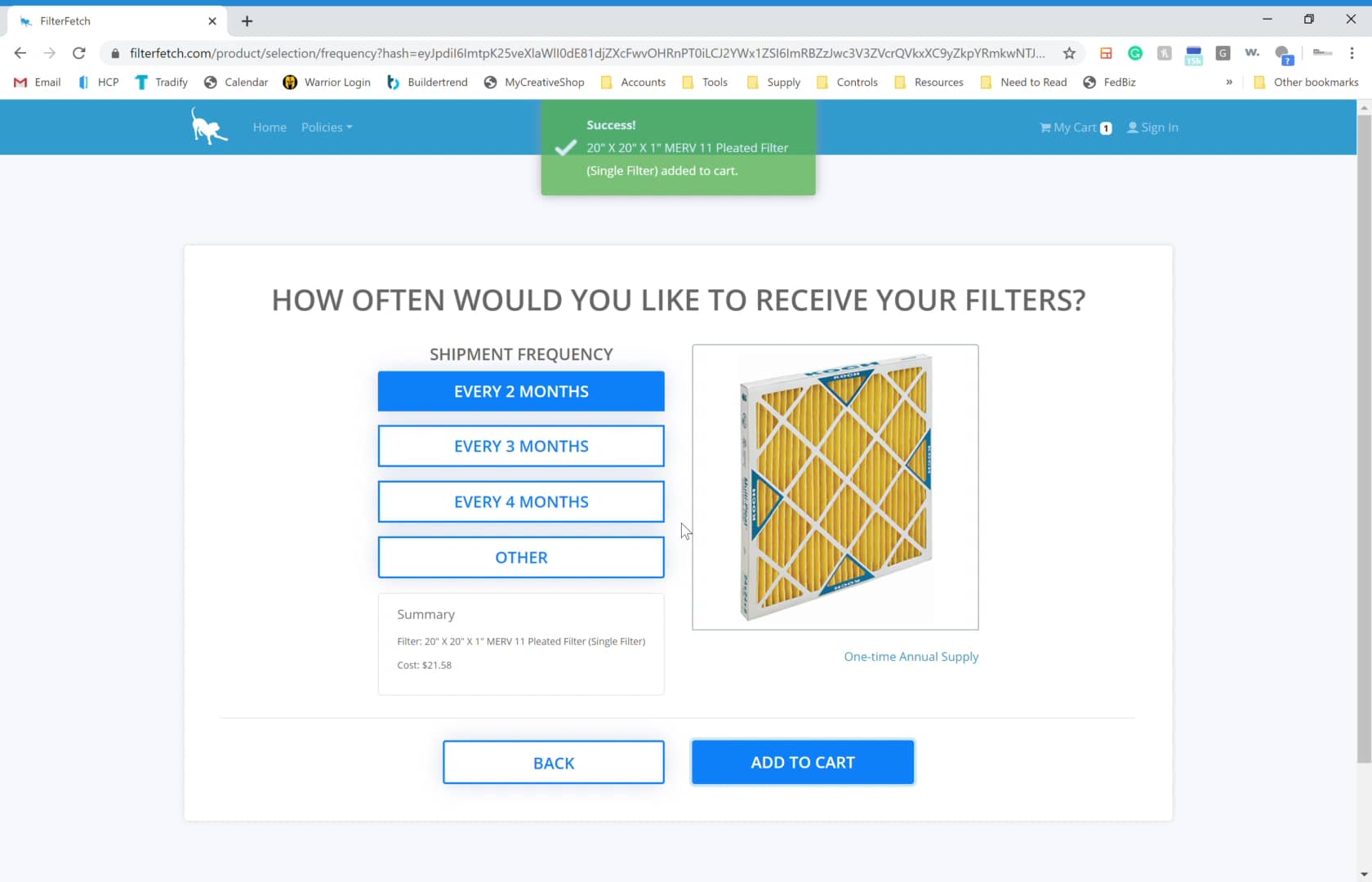 Filter Fetch Walk Through 4142020 on Vimeo