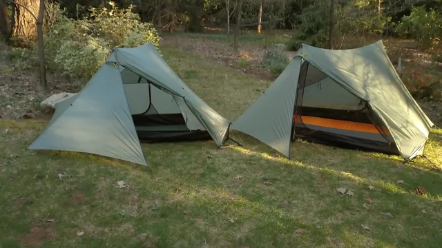 TARPTENT StratoSpire 追いかけ Li 正規ポール、グランドシート付