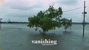 Vanishing Louisiana