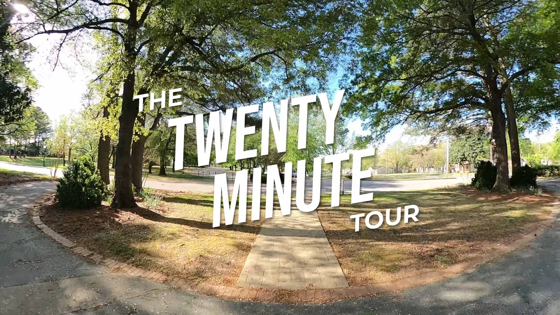 Lyon College | Twenty Minute Tour on Vimeo