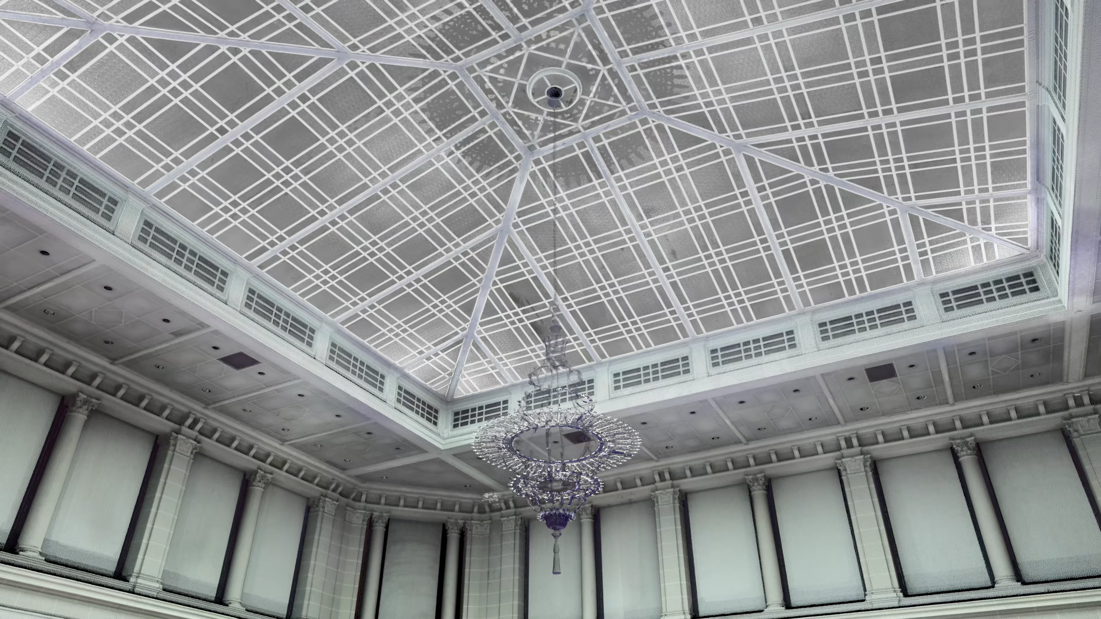 Historic Cathedral Scan