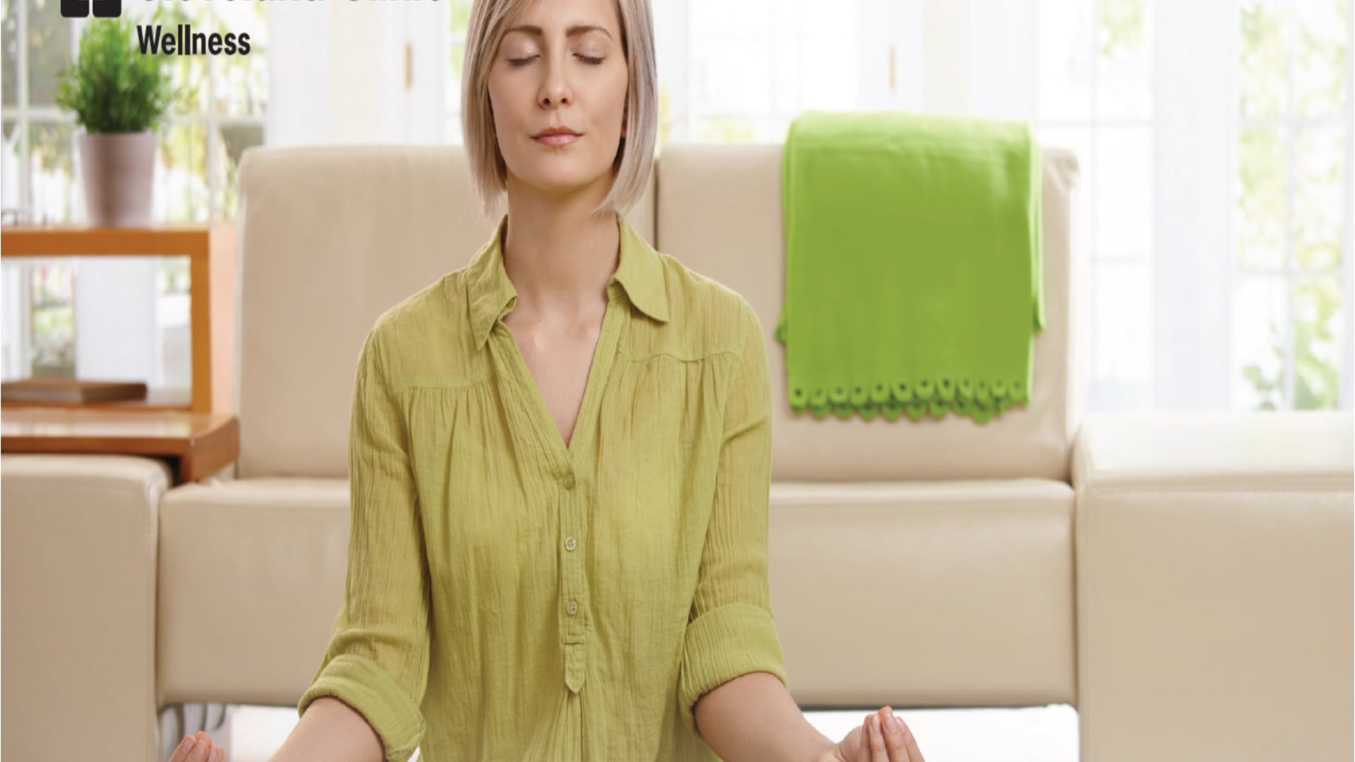 A Healthy Space for a Healthy You