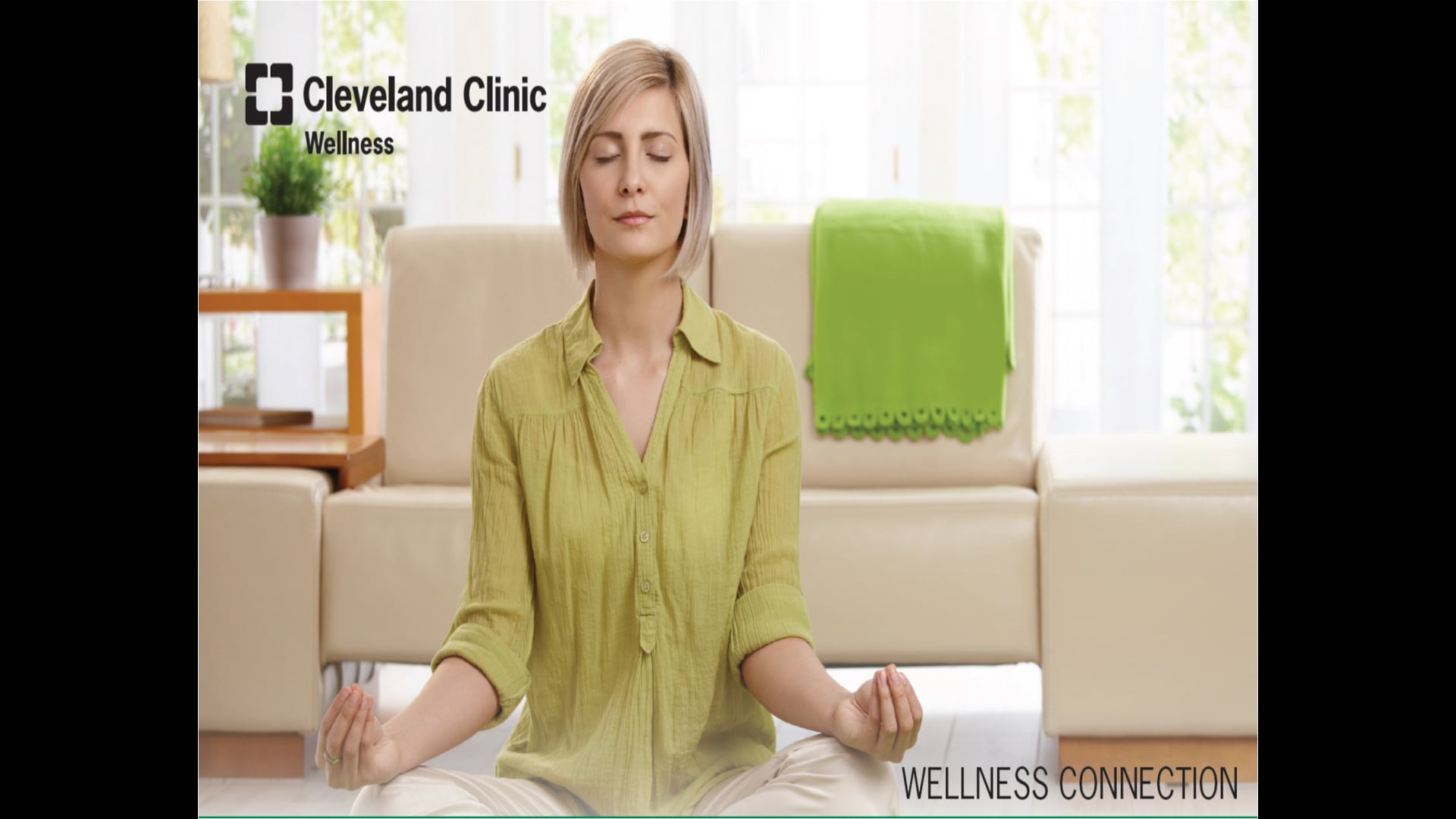 A Healthy Space for a Healthy You