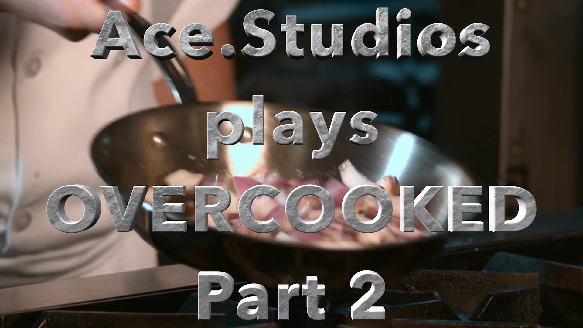 Ace.studios plays Overcooked Part 2 This is the god of cooking saying F you