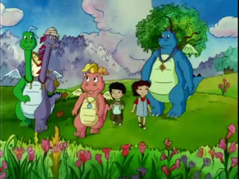 Dragon Tales (2000) on Vimeo