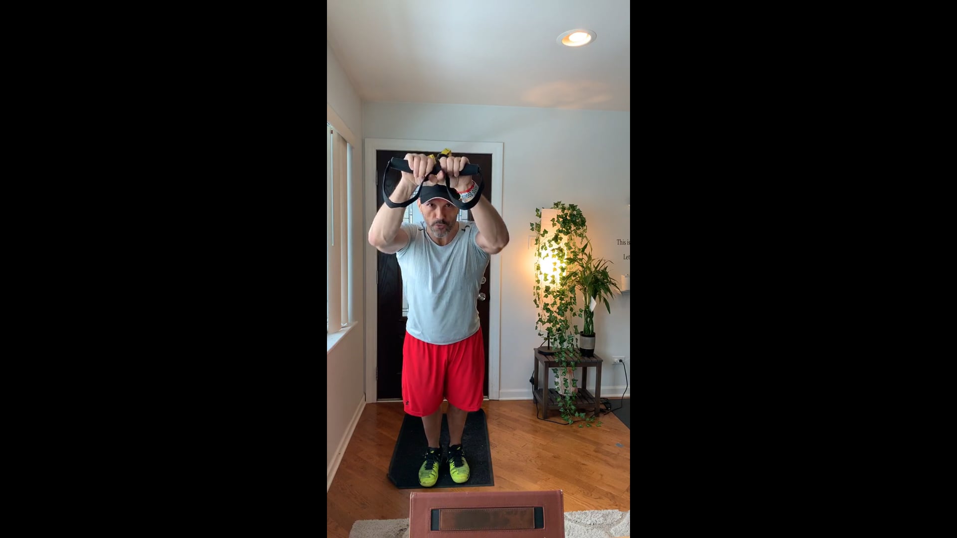 60/20 Arms + Back  TRX TRAINING