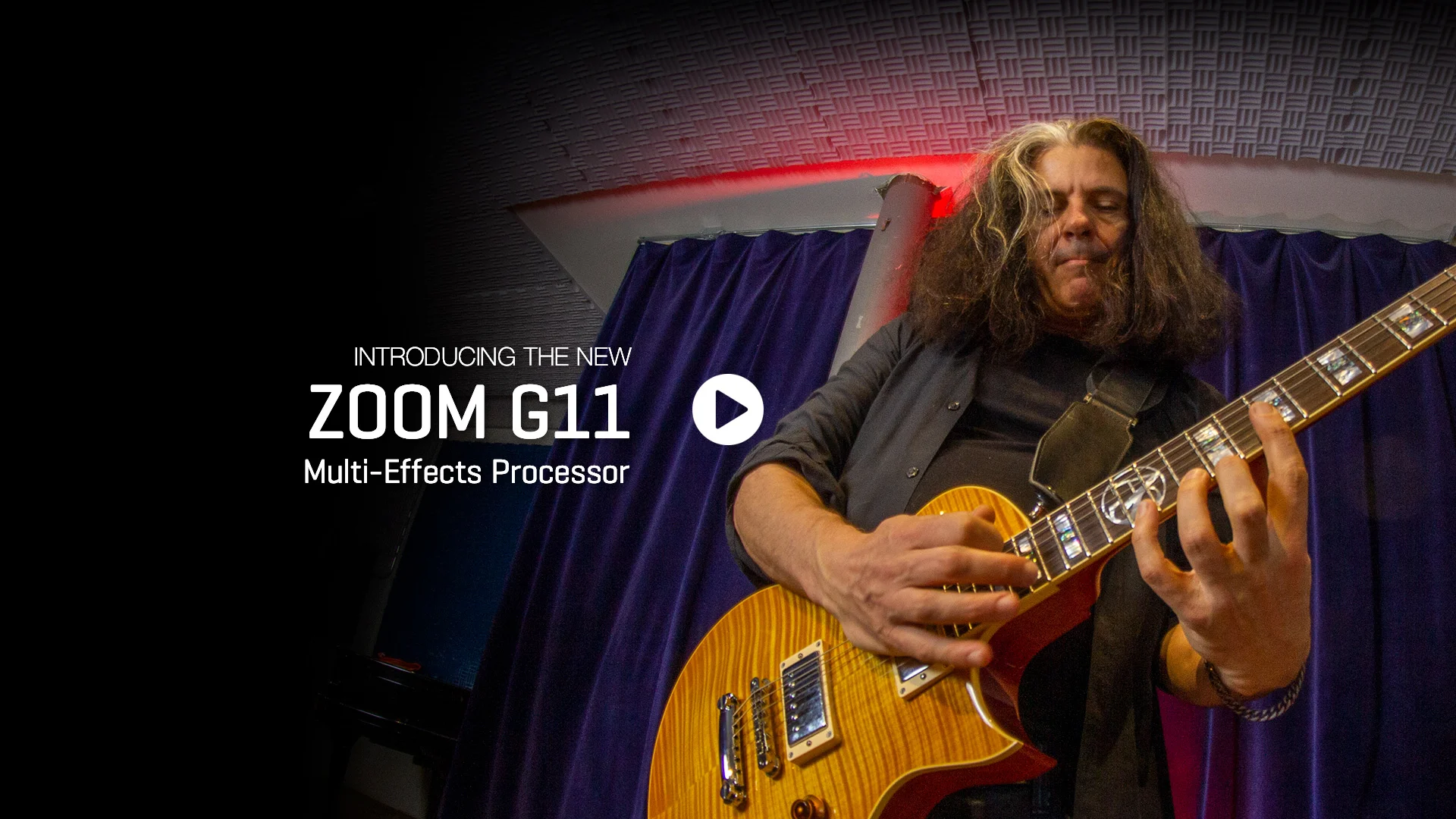 Zoom G11 - ZOOM Europe Zoom G11 - ZOOM Europe