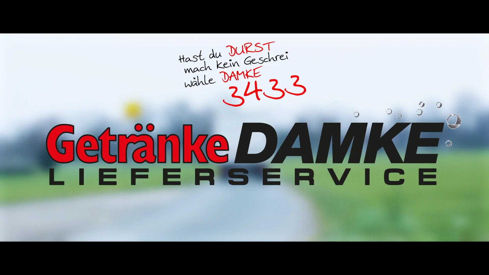 Getränke Damke Lieferservice Werbefilm on Vimeo