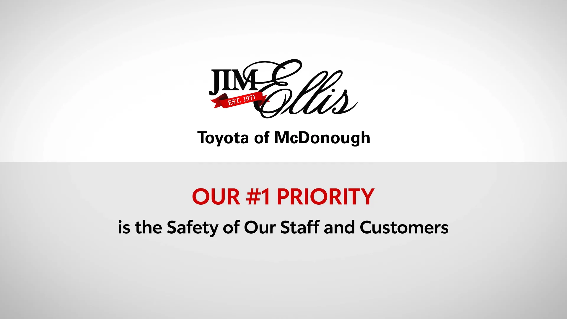 Why Buy from Jim Ellis Toyota  Jim Ellis Toyota of McDonough