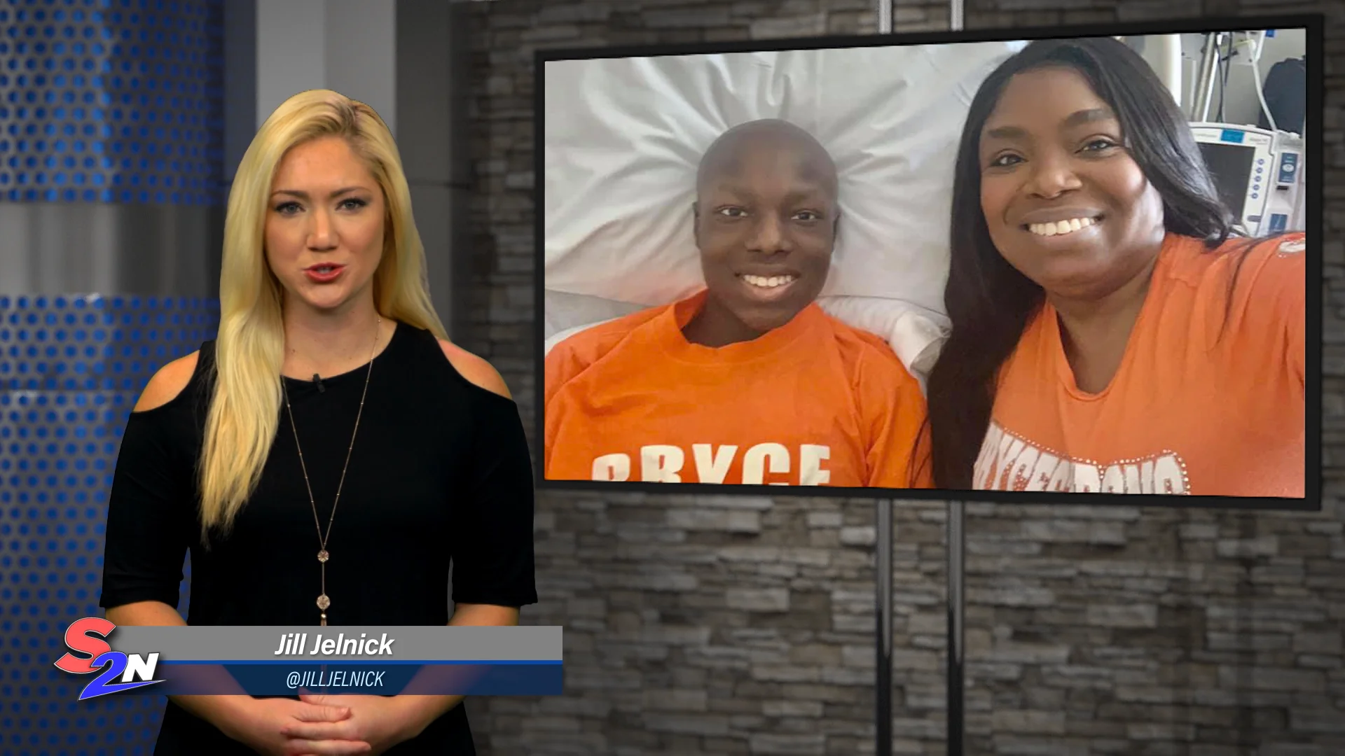 Bryce Wisdom Update on Vimeo