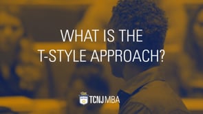 TCNJ: T-Style Approach