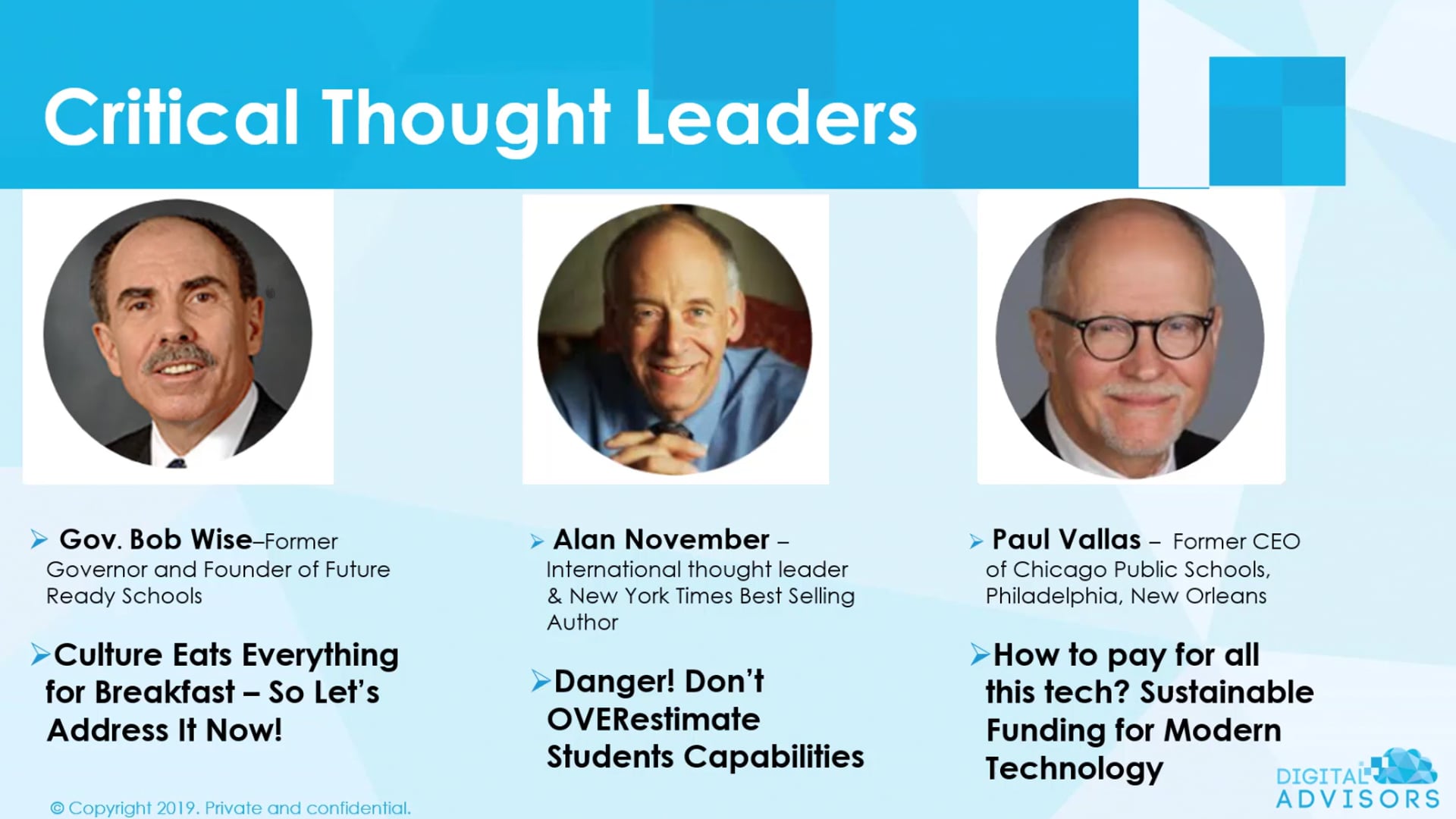 Digital Transformation Video Series