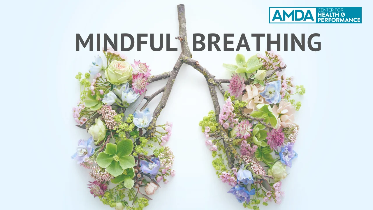 5 Minute Mindful Breathing Exercise on Vimeo