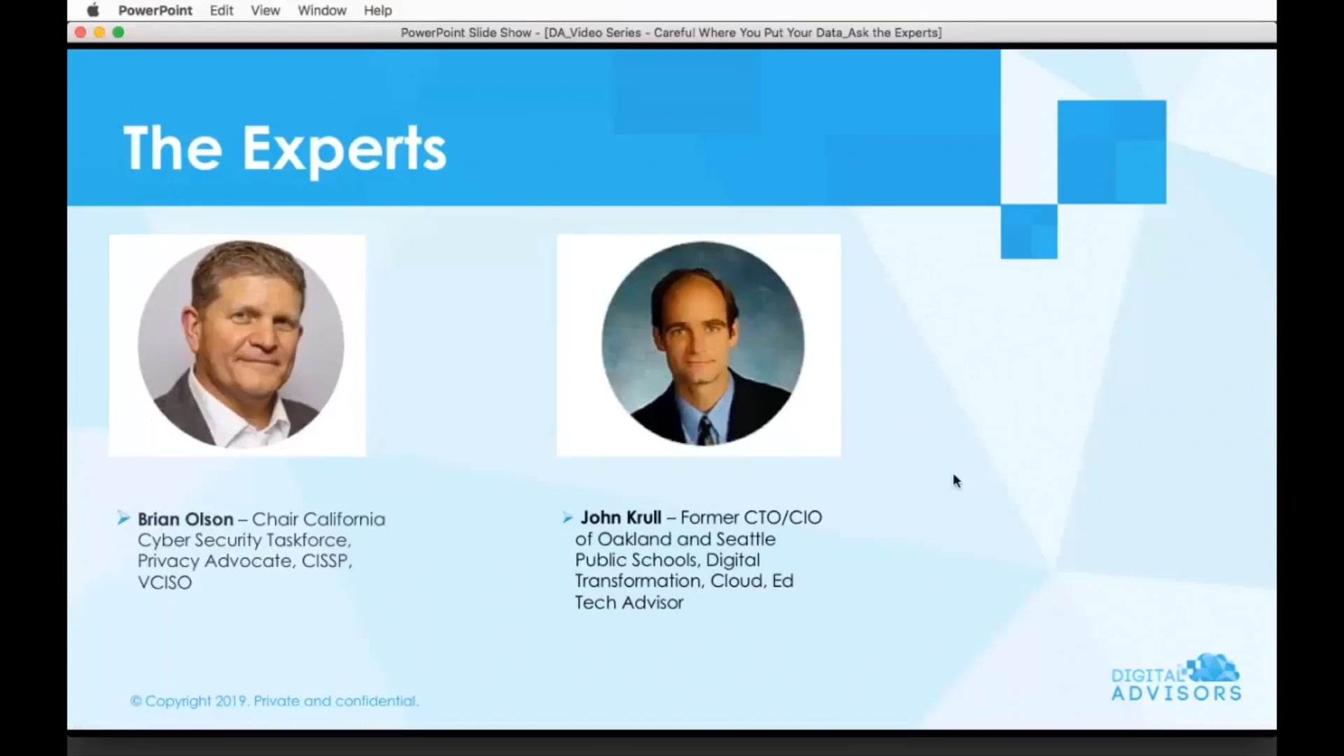 Careful Where you put your Data! Part 2