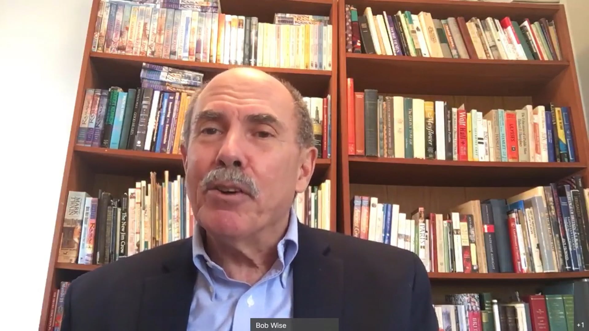 Federal Update with Governor Bob Wise