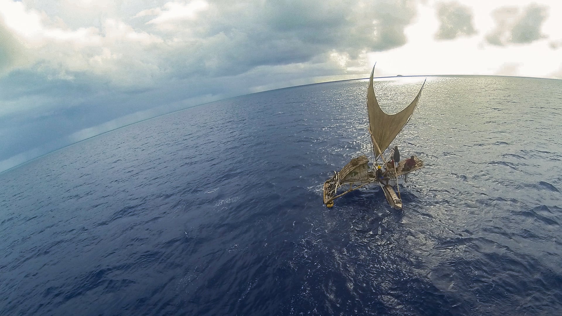 We, the Voyagers: Our Moana