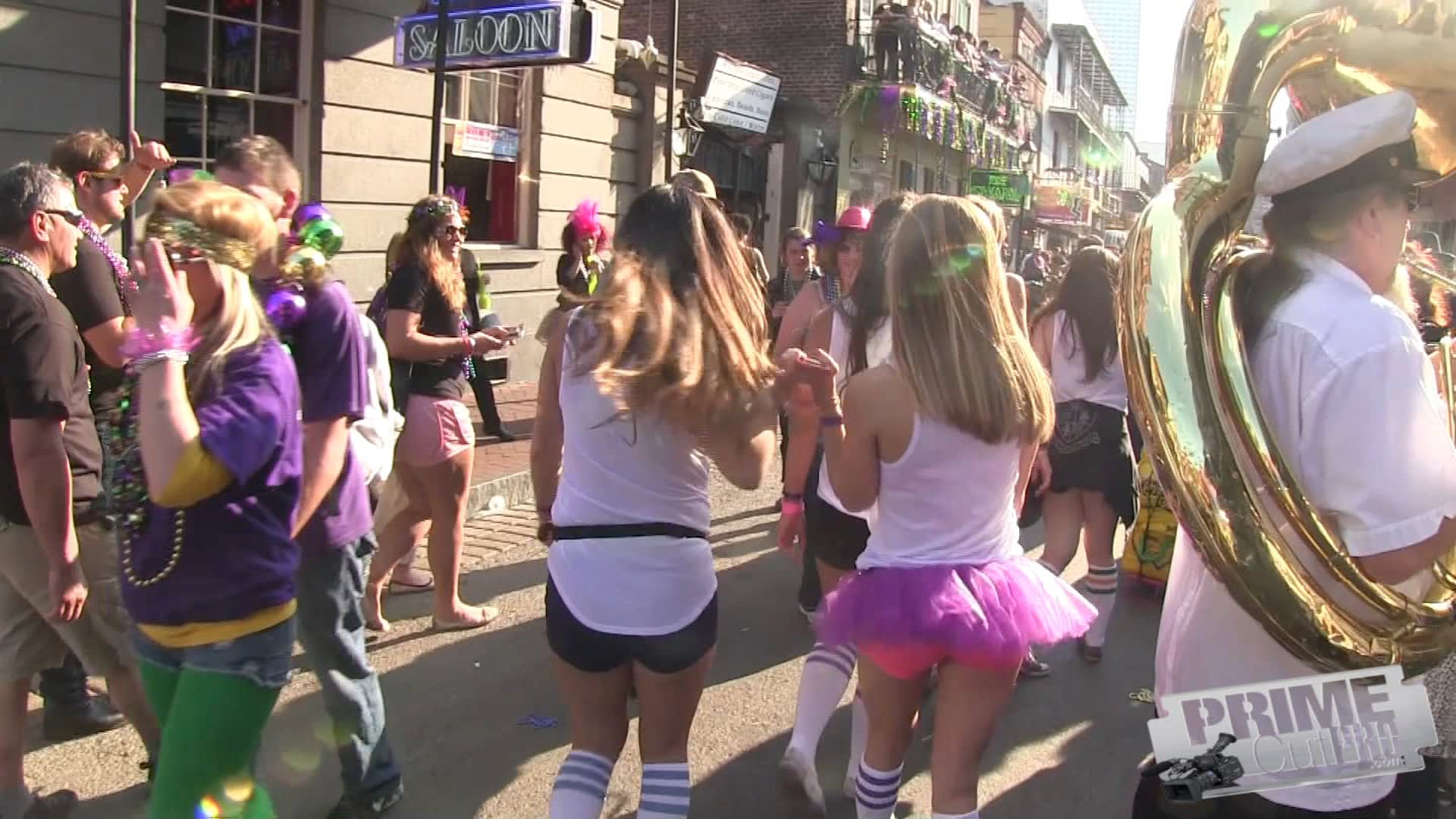 Mardi Gras - New Orleans