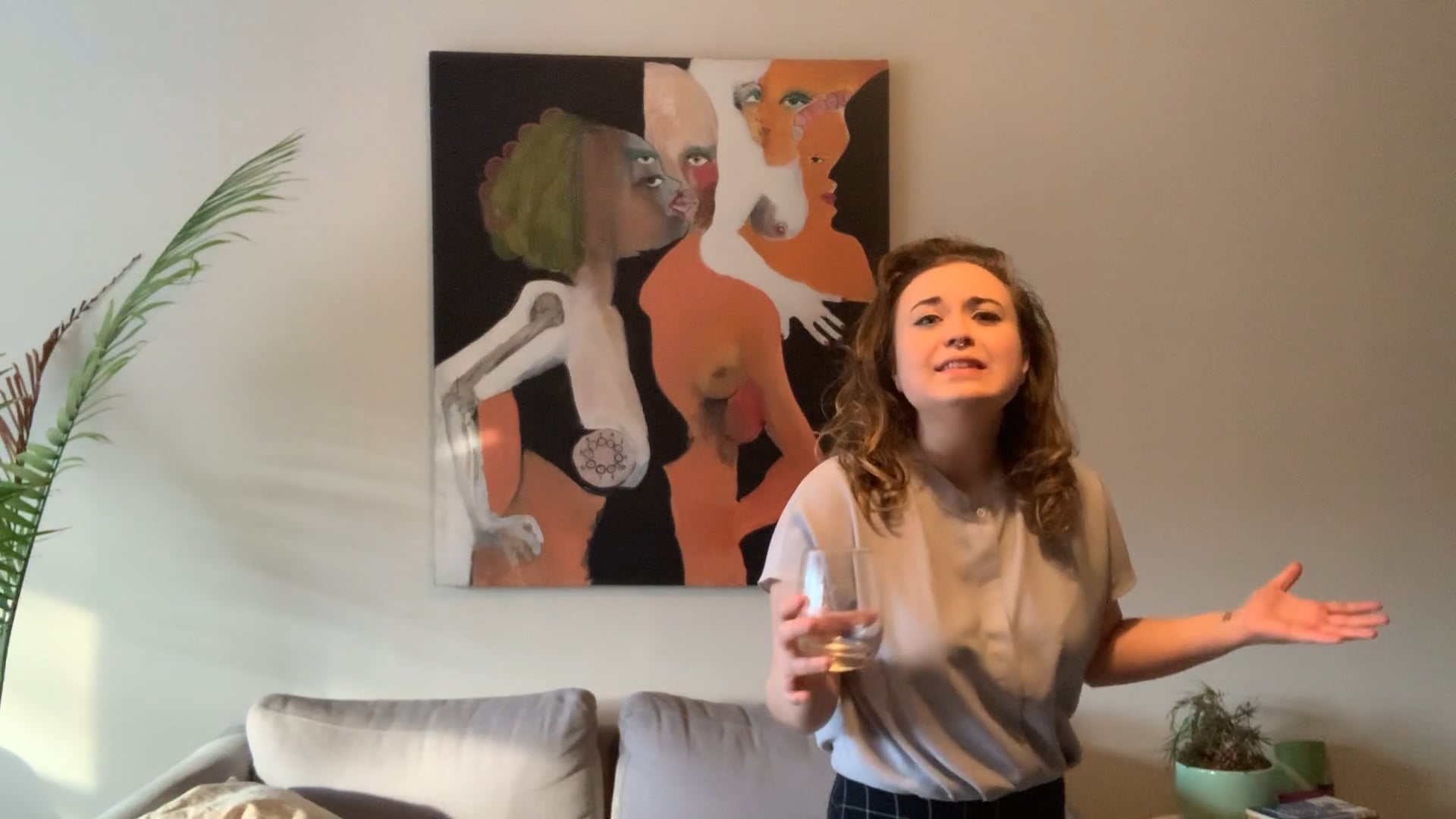 Contemporary Monologues