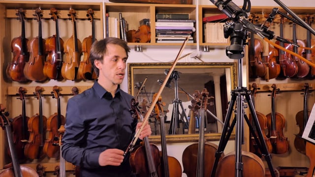 Viola Chapter 2: Project 3 - High third finger (♩=60)