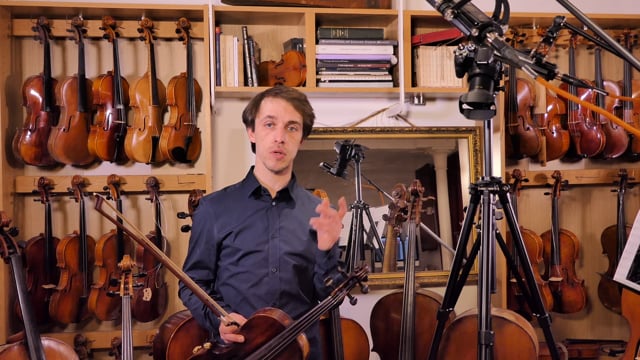 Viola Chapter 2: Project 3 - High third finger (♩=80)