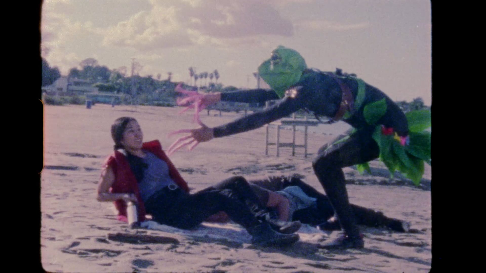 Playa Larga: El Monstruo!