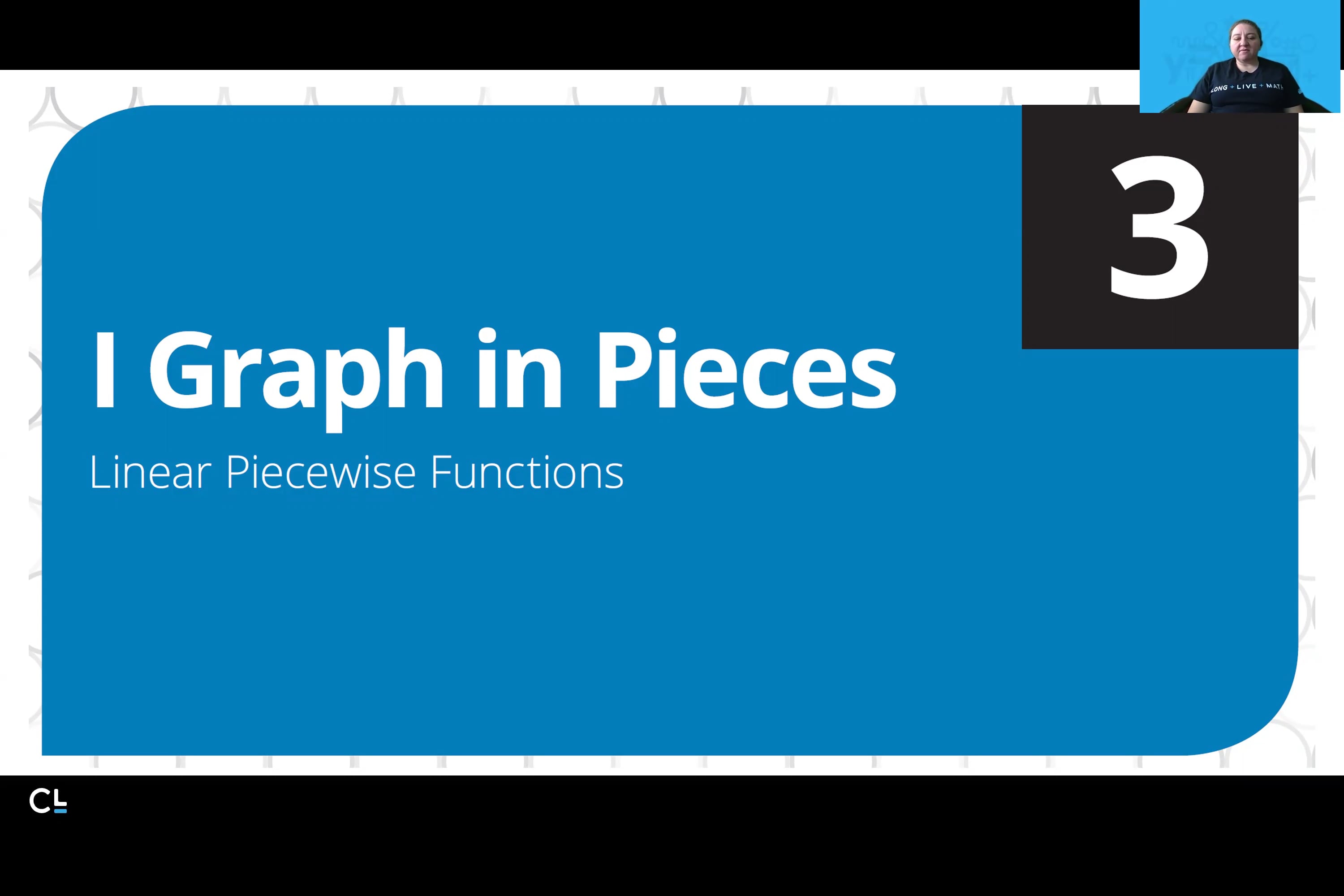 linear piecewise graph