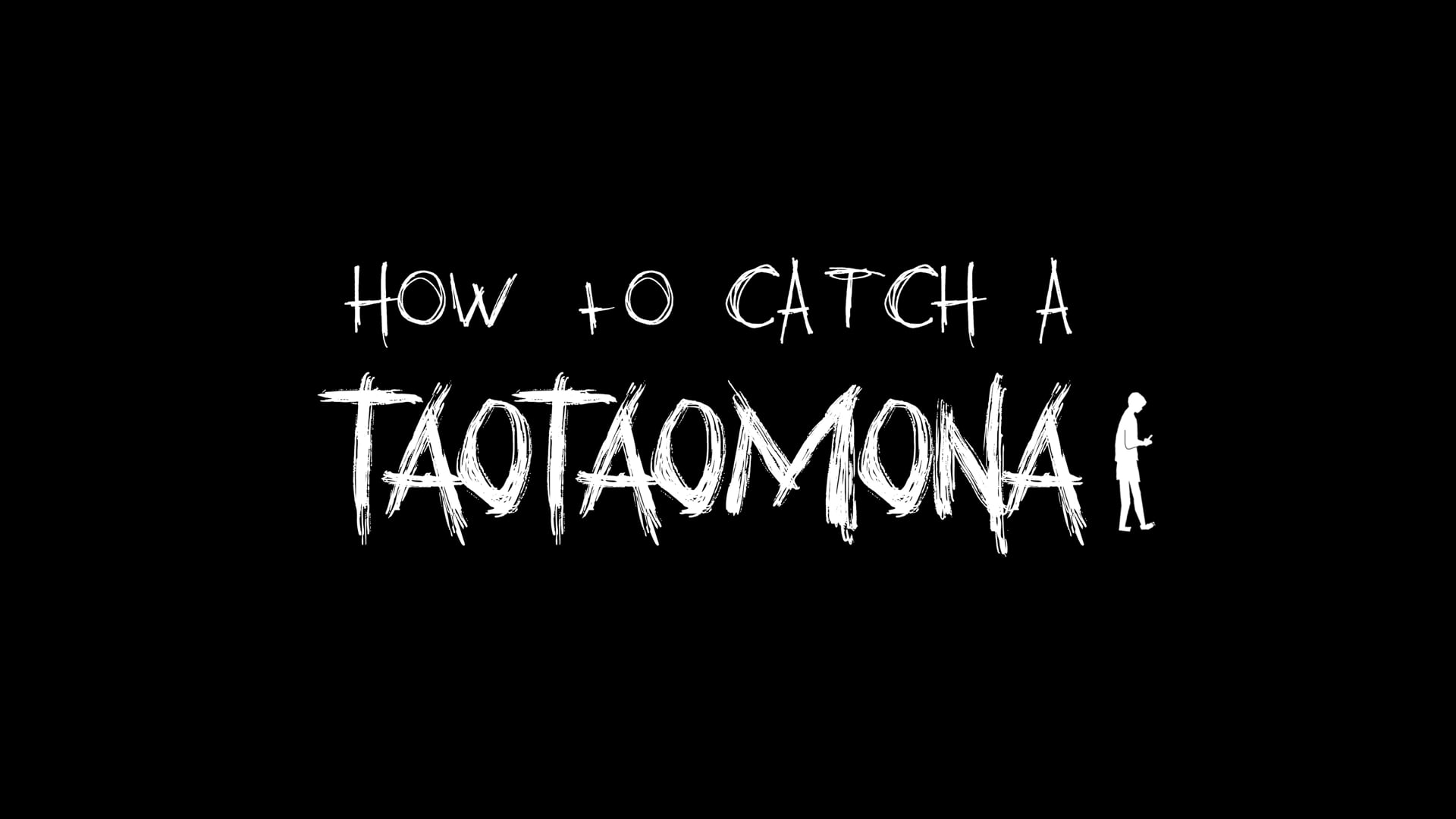 How To Catch A Taotaomona Trailer