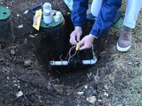 How to Remove a Valve on an Irrigation System