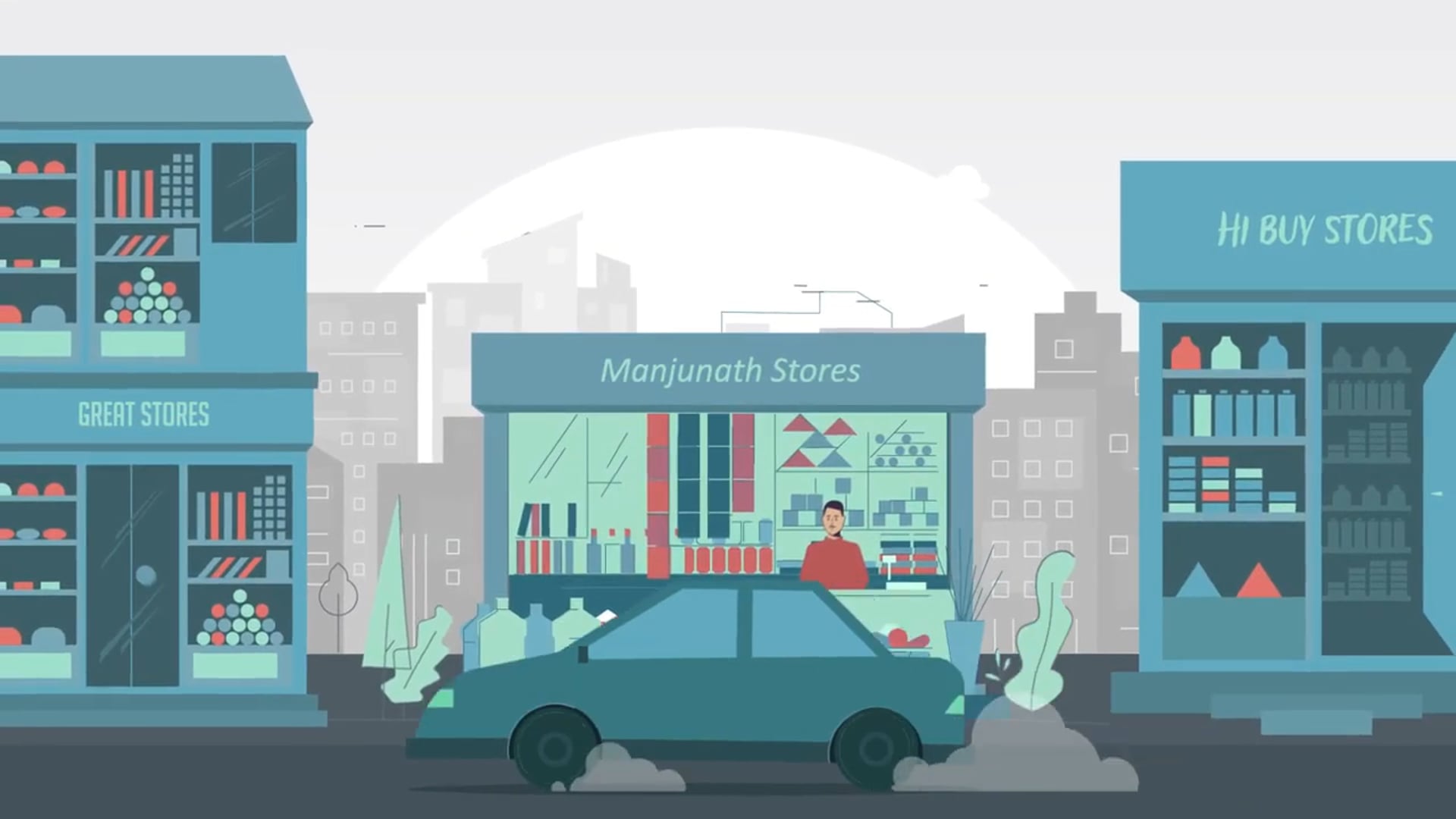 GULLYMART English