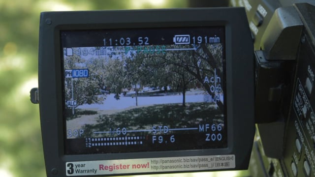 AIM Camera Tutorial: Audio