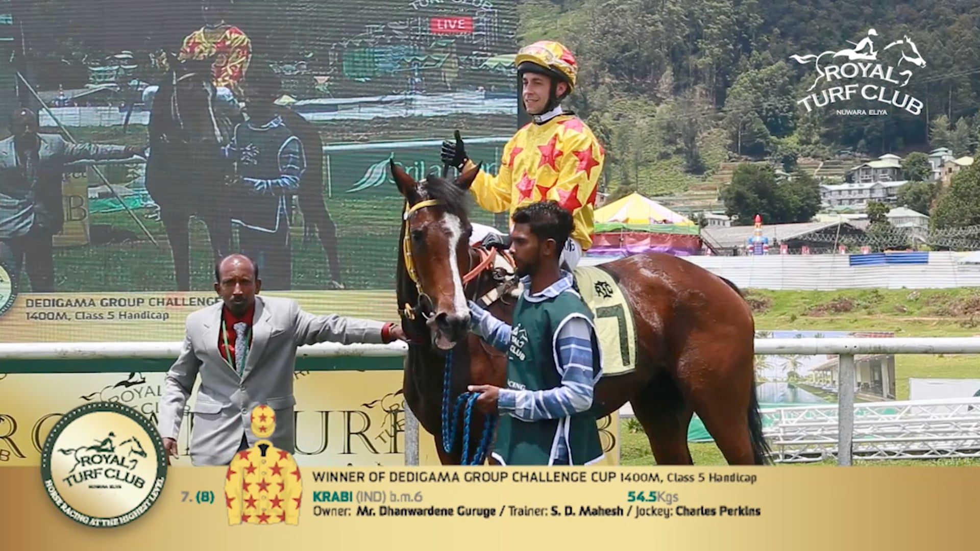 RTC Magic Million Race Day 2018